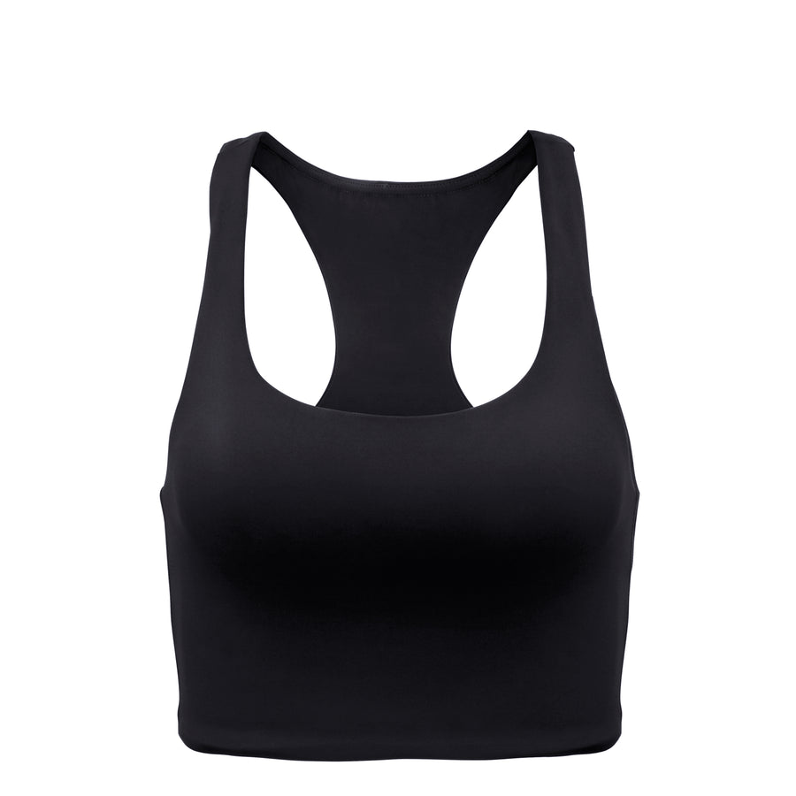 VILLA ACTIVE Quick-Dry Short Vest Sports Bra ☛ Multiple Colors Available ☚