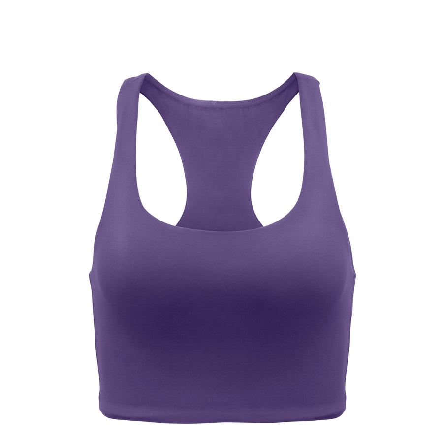 VILLA ACTIVE Quick-Dry Short Vest Sports Bra ☛ Multiple Colors Availab