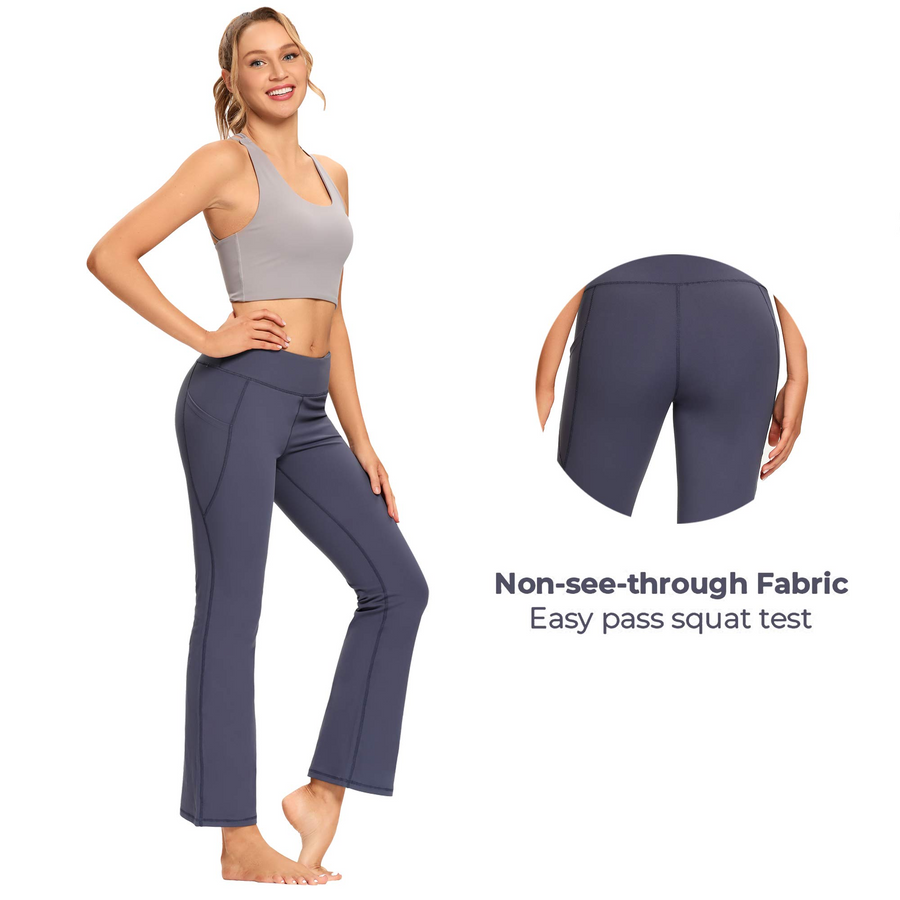 Bootcut Yoga Pants
