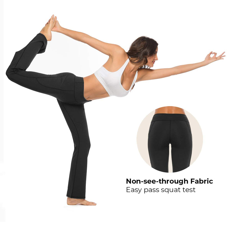Pattern Testing: Peek-A-Boo Pattern Shop's Yoga Mom Pants